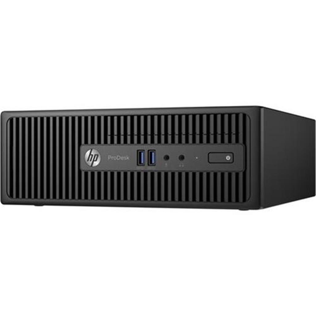 Desktop HP 400 ProDesk G3 SFF Core I3-6100 4gb 500gb Win10Pro Z2G12LT